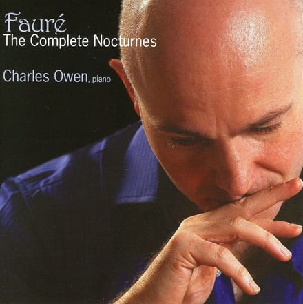 Charles Owen - Fauré: Complete Nocturnes (CD)
