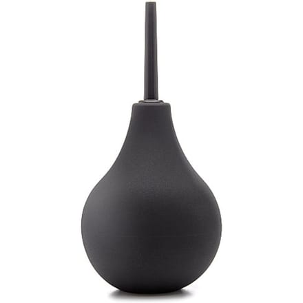 Ouch! Anaal Douche voor Intieme Reiniging - Large - Zwart
