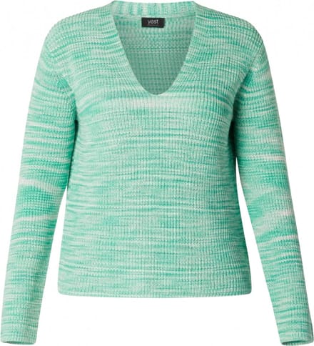 YESTA Yalisa - Jungle Green/MultiCo - maat 2(50)