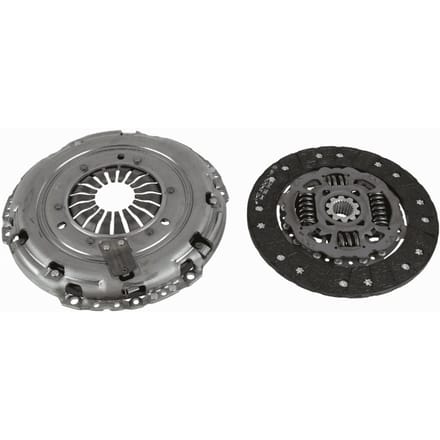 Complete koppelingsset SACHS 3000 950 977