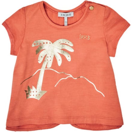 T-shirt Korte Mouw Ikks XS10080-67
