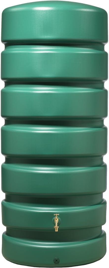 GARANTIA CLASSICO Tuinreservoir 650 liter donkergroen