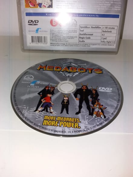 Medabots 6