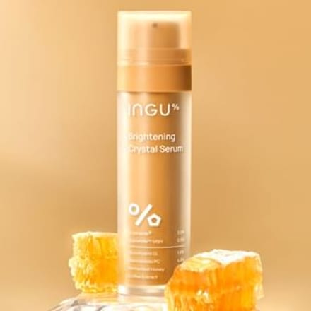 INGU - Brightening Crystal Serum 50ml
