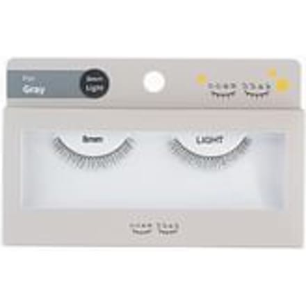 ccam bbak - Original Eyelash Pair - 9 Types 8mm Light