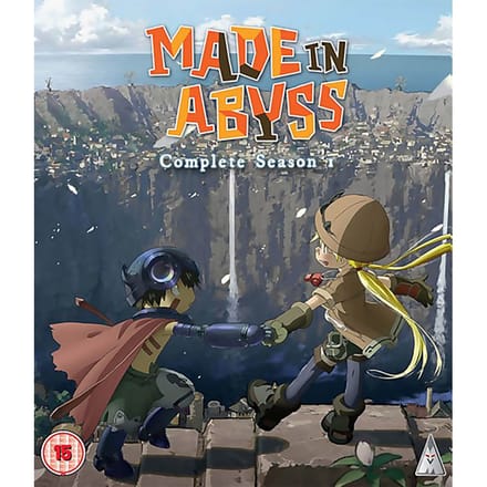Made In Abyss - Season 1