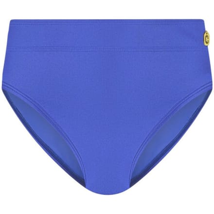 Ten Cate bikini bottom high leg ocean blue voor Dames | Maat 42
