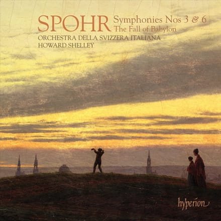 Symphonies Nos 3 &Amp; 6 Overture To The Fall Babylon