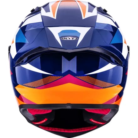 Volle motorhelm Kyt R1R