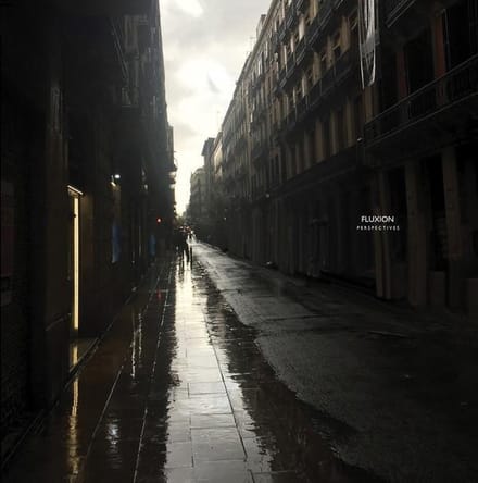 Fluxion - Perspectives (CD)
