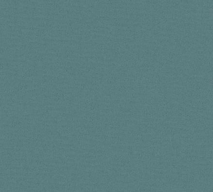 MAT LINNENLOOK BEHANG | Basic - Petrol - A.S. Création Jade 2