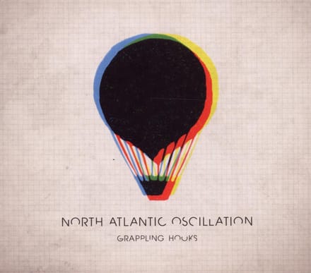 Grappling Hooks - North Atlantic Oscillation