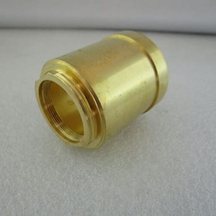 Steinberg brass sleeve for UP body 010 2110 3