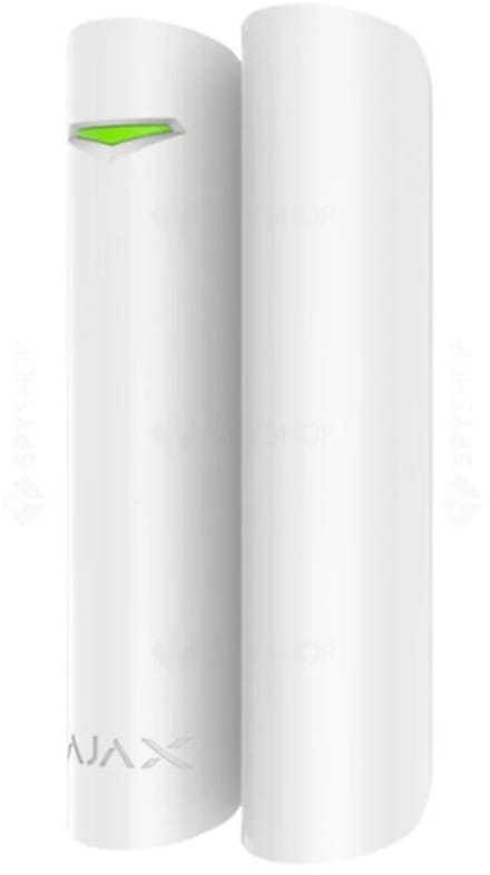 Ajax DoorProtect Wit- Jeweller - Draadloze magnetische openingsdetector