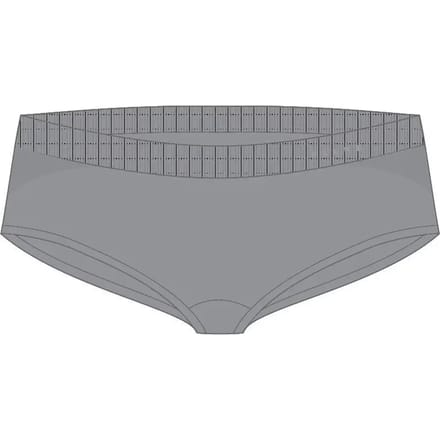 Damesslipjes Falke Wool-Tech Light