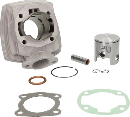 Cilinder Polini 70cc Aluminium Peugeot 103