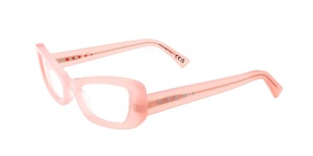 Marni JARBEK PINK Pink 55/11/145 UNISEX Brilmonturen