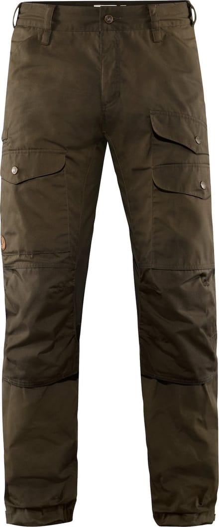 Fjällräven Vidda Pro Ventilated Broek Groen 50 / Long Man