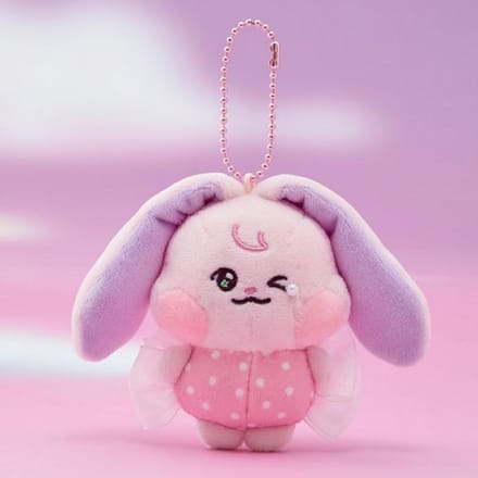 NCT DREAM - [SWEET Dreamiez] POP-UP MD Mini Pluche Sleutelhanger Jaemin white