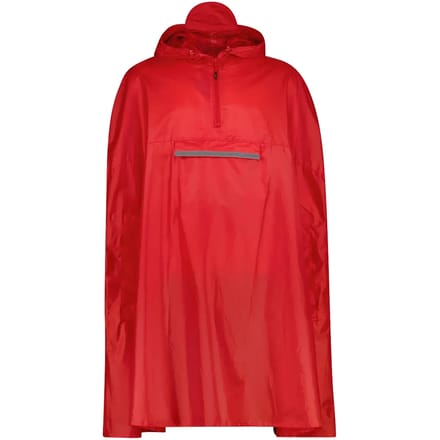 Hooded waterdichte jas CMP