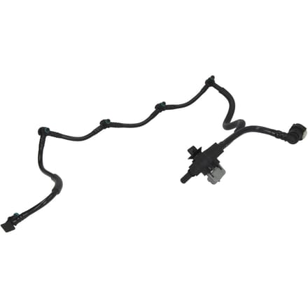 Bandstofafvoerleidingen en onderdelen AUTLOG KL3142