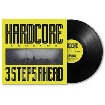 Hardcore Legends - 3 Steps Ahead