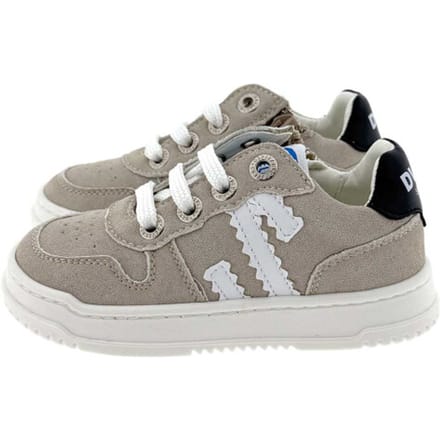 Develab 44431 sneaker lever / taupe, 29
