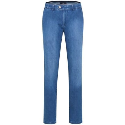 Brax Jim High Comfort Stretch Jeans Blue Stone / male