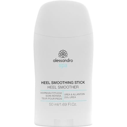 Alessandro Voetverzorging Spa Heel Smoothing Stick Voetcrème Unisex 50 ml