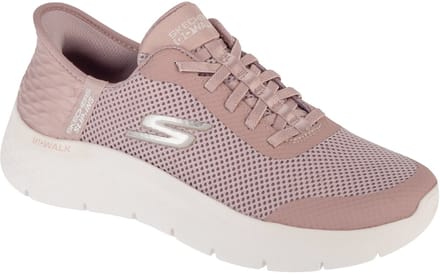 Skechers Slip-Ins: GO WALK Flex - Grand Entry, Vrouwen, Purper, Sneakers, maat: 36,5