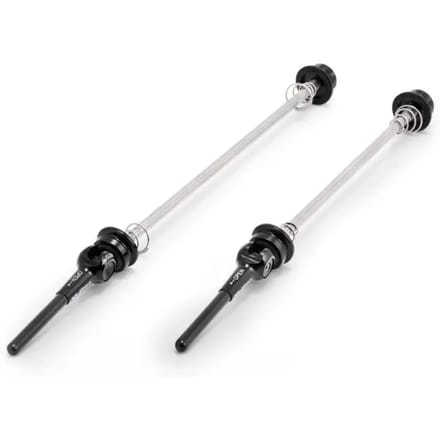 XLC naafdeel pro sl race blocage (set van 2 stuks) QRL04 zwart