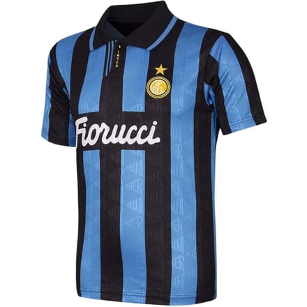 COPA - Inter Milan 1993/94 Retro Voetbalshirt - Heren - M