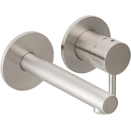 Herzbach DESIGN iX concealed basin mixer 16 cm, 17.139765.1.09