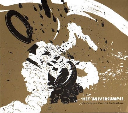 Het Universumpje - De Grenzen Van Het Toelaatbare (CD)