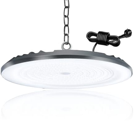 LED UFO Halspot 200W - Industrieel en Waterdicht