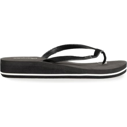 Champion Slipper New Jewel Vrouw zwart