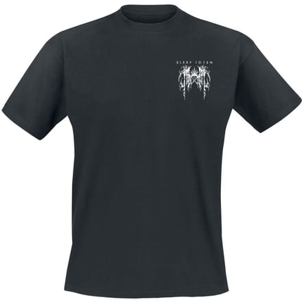 Sleep Token T-shirt - Grunge - S tot 4XL - zwart