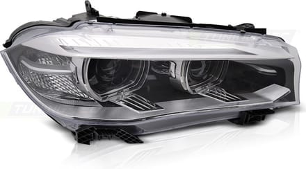 Koplamp links Xenon - voor BMW X5 F15 2013-2018 - helder