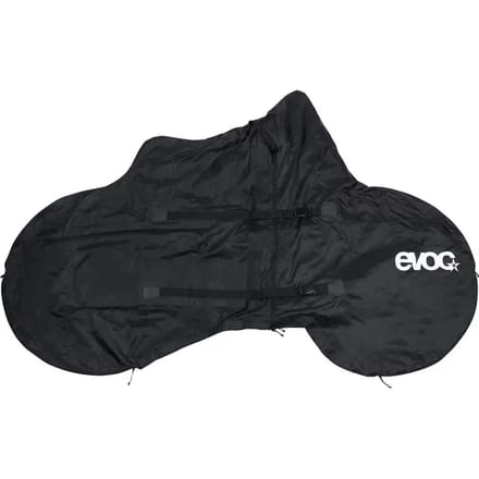 Evoc - bike rack cover mtb black one size