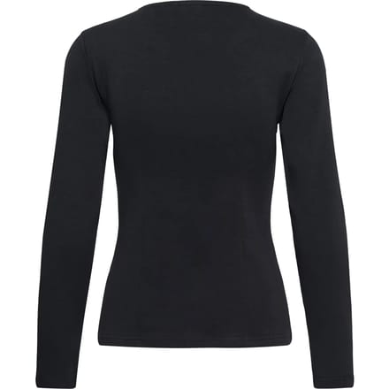 Dames-T-shirt met lange mouwen KAFFE Jamilla