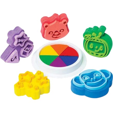 CoComelon Stempelset