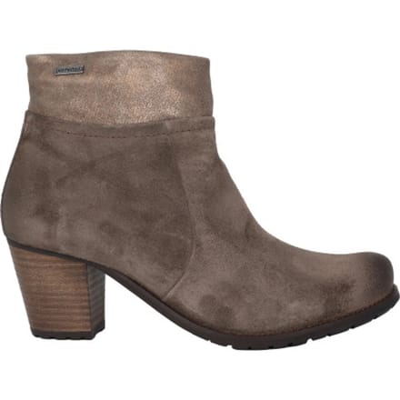 Mephisto Damiane - dames laars - Taupe - maat 41 (EU) 7.5 (UK)
