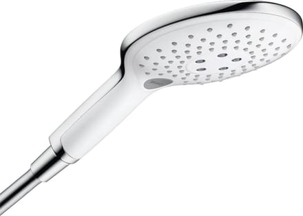 hansgrohe Raindance Select S handdouche 150 3jet wit/chroom