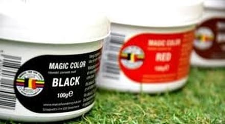 Marcel Van den Eynde Magic Color - Kleur : Black 100gr