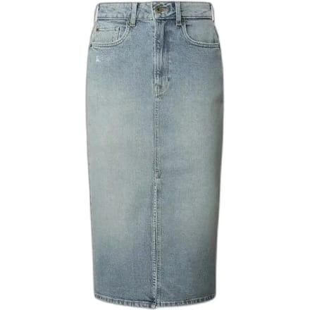 Dames spijkerrok Pepe Jeans HW Midi