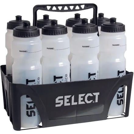 Select Trinkflaschenhalter 800026 Schwarz