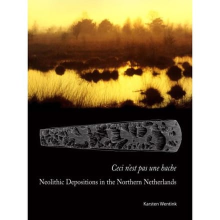 Ceci N'est Pas Une Hache - K. Wentink