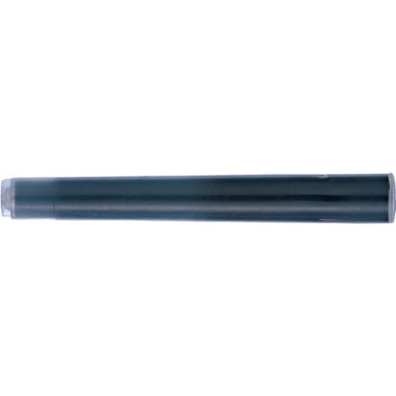 Inktpatroon Pentel voor pocketbrush FP10 zwart 4 stuks