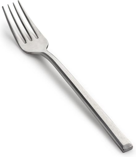Serax Pure by Pascale Naessens Dessertvork - 18,2cm - Natuur - 6 stuks