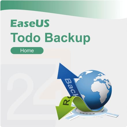 EaseUS Todo Backup Home 2026 Levenslang gratis upgrades